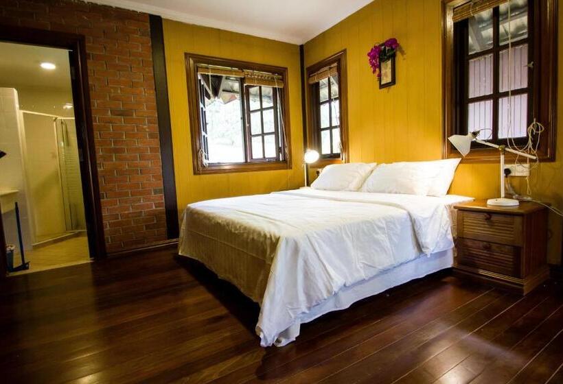 Шале 1 Спальня, Carpe Diem Orchard Home