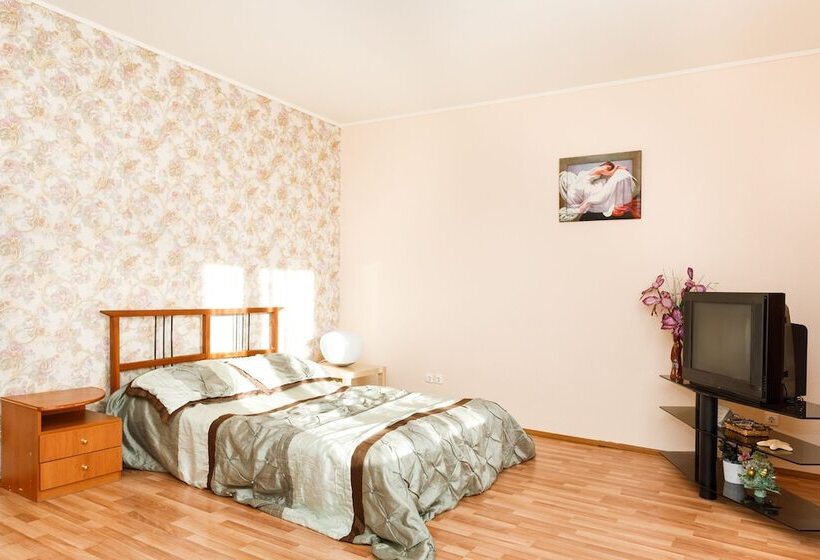 带1个卧室的公寓, Guest House Alesia