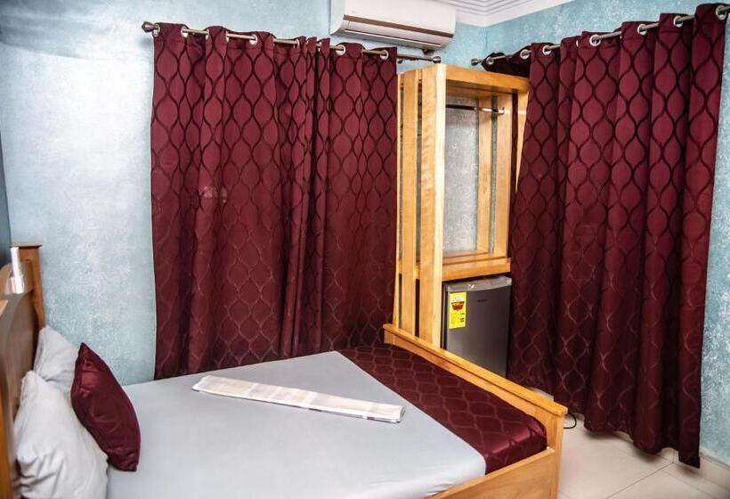 اتاق لوکس, Homey Lodge