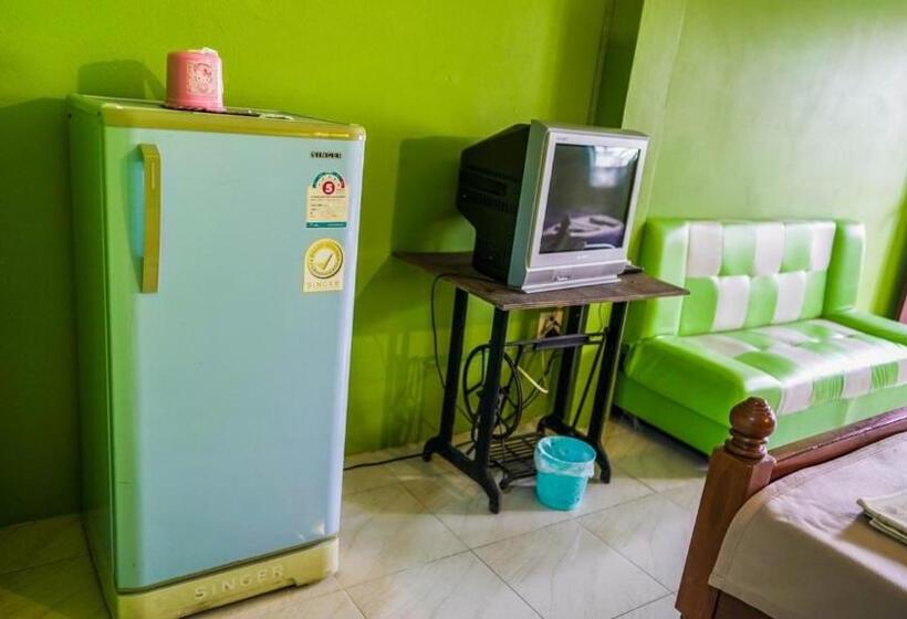 スタンダードトリプルルーム, Roomquest Amphawa Vaylasamran