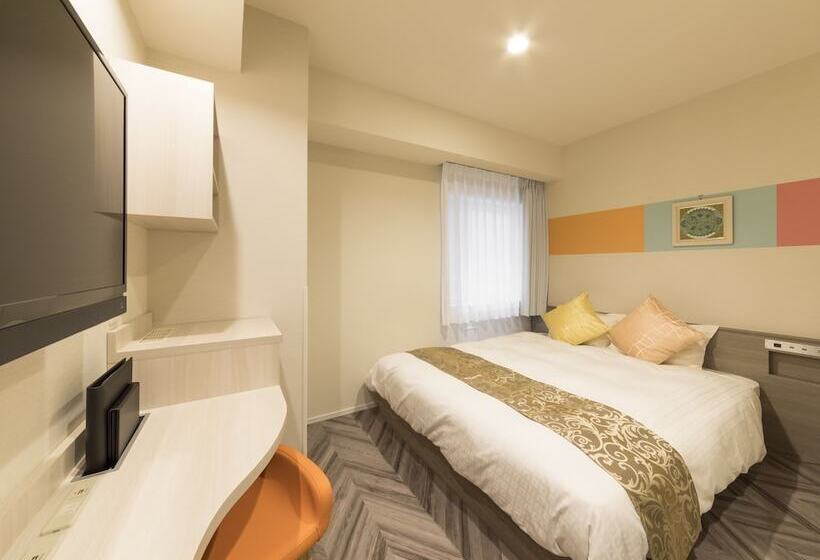 Номер Стандарт, Sarasa Hotel Shin Osaka