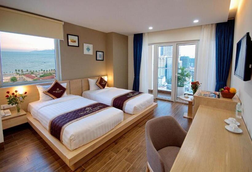 سوییت با چشم‌انداز دریا, Gibson Hotel Nha Trang