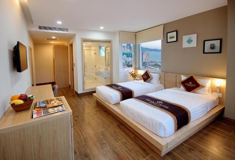 سوییت با چشم‌انداز دریا, Gibson Hotel Nha Trang