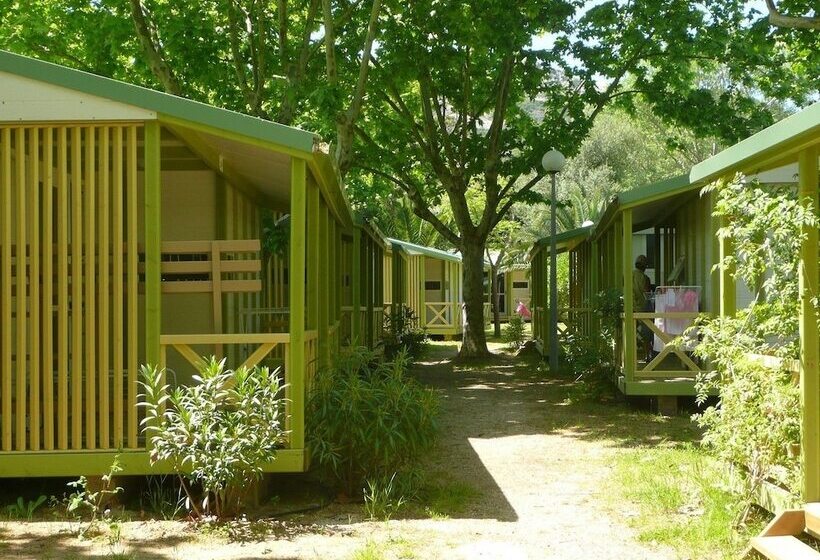 Дом 1 Спальня, Camping U Libecciu    Vacances Ulvf