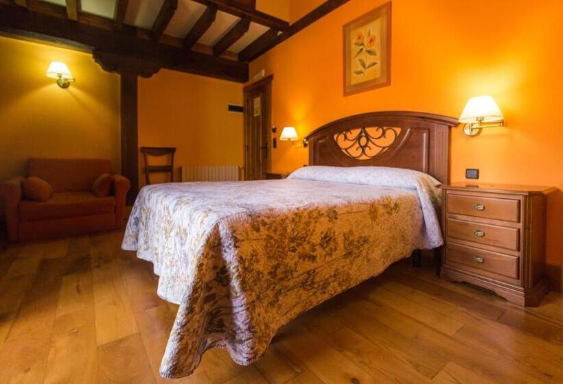 Номер Superior, Posada La Aldea