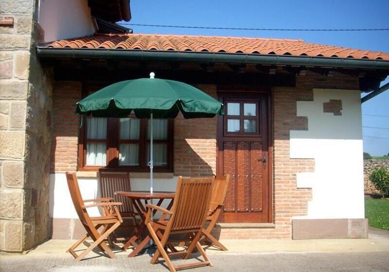 Апартаменты 1 Спальня, Posada La Aldea