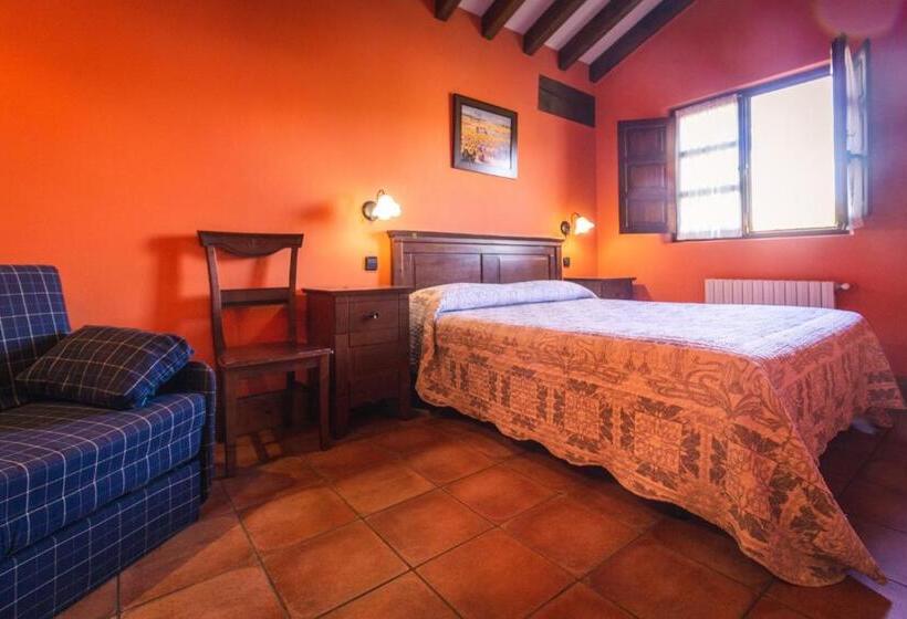 Апартаменты 1 Спальня, Posada La Aldea