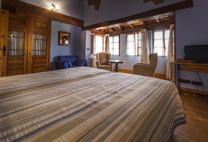 Номер Superior, Posada La Aldea
