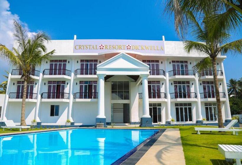 اتاق لوکس با چشم‌انداز دریا, Crystal Resort Dickwella