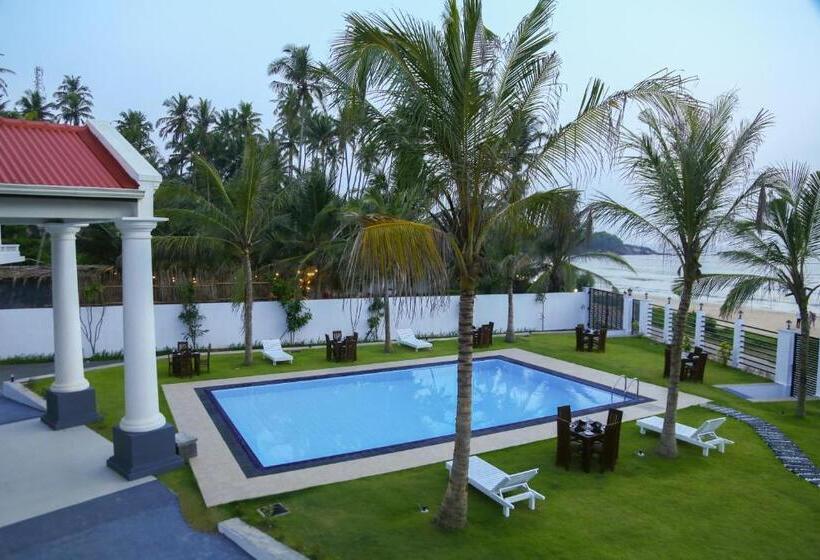 Deluxe Suite Sea View, Crystal Resort Dickwella
