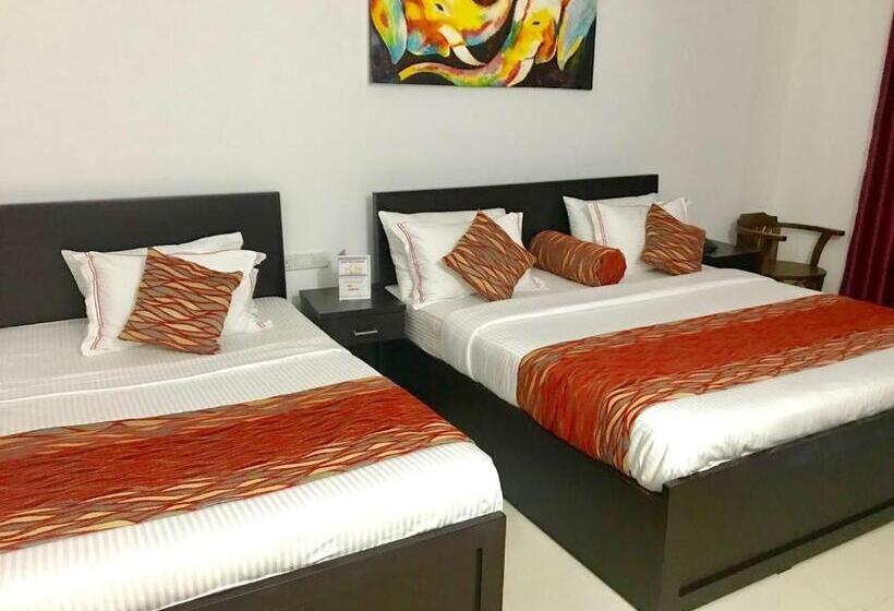 سوئیت خانوادگی اقتصادی, Crystal Resort Dickwella