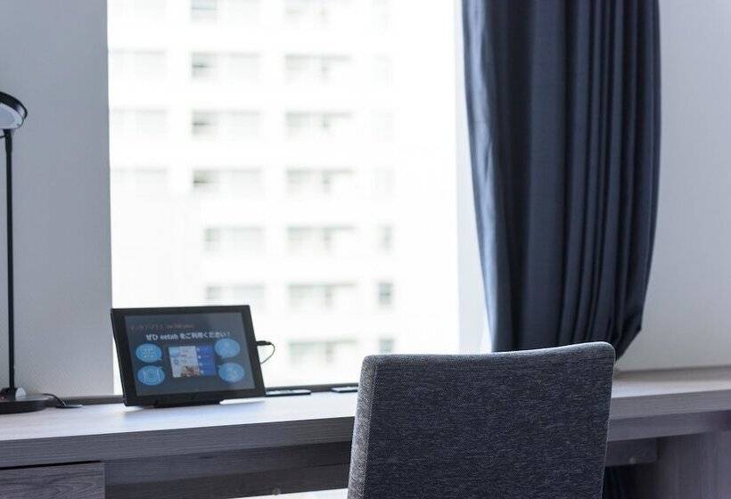 Номер Superior, Best Western Plus Hotel Fino Osaka Kitahama