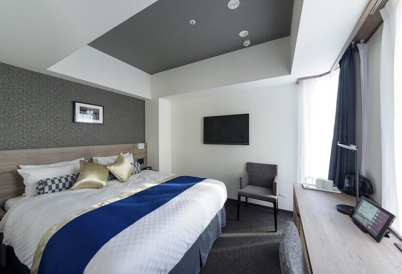 Номер Superior, Best Western Plus Hotel Fino Osaka Kitahama