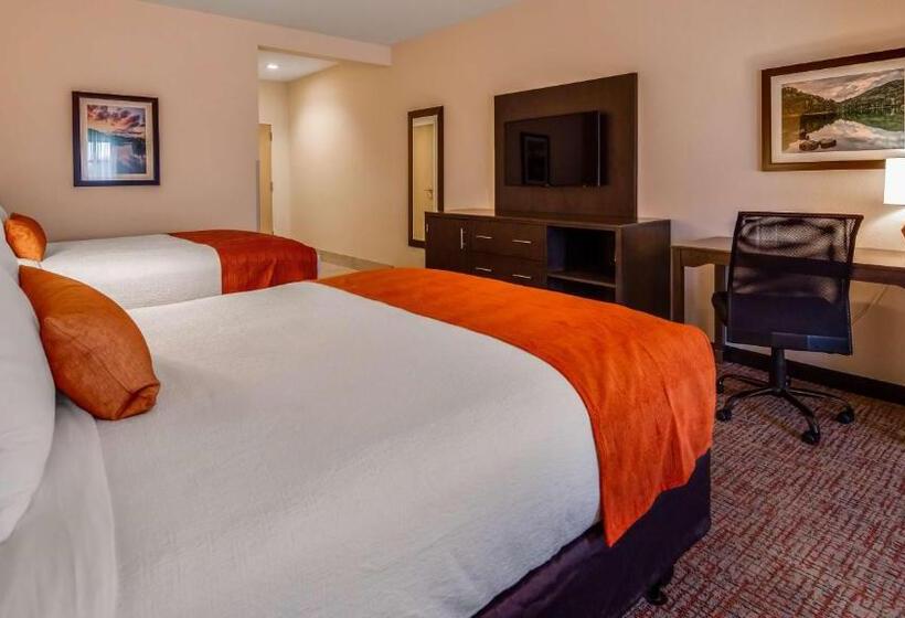 标准间, Best Western Plus Elizabethtown Inn & Suites