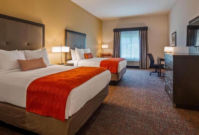 标准间, Best Western Plus Elizabethtown Inn & Suites