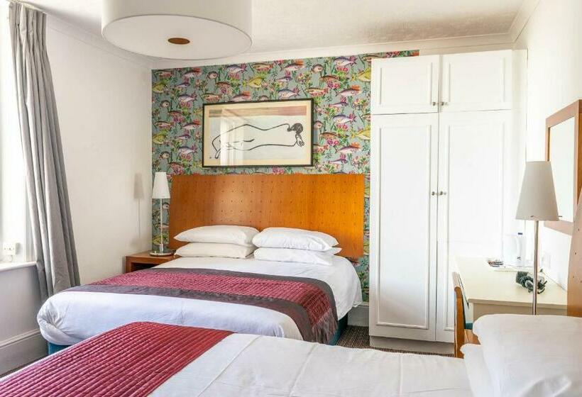 Triple Room Sea View, West Rocks Townhouse