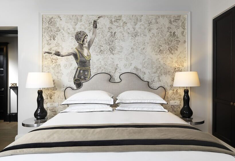 Suite Junior Vista Mare Laterale, Albergo Gelsomino