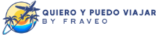 QUIERO Y PUEDO VIAJAR BY FRAVEO