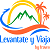 Levantate y Viaja BY FRAVEO