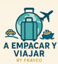 A empacar y viajar by Favreo