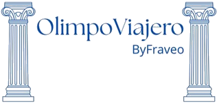Olimpo Viajero  BY FRAVEO